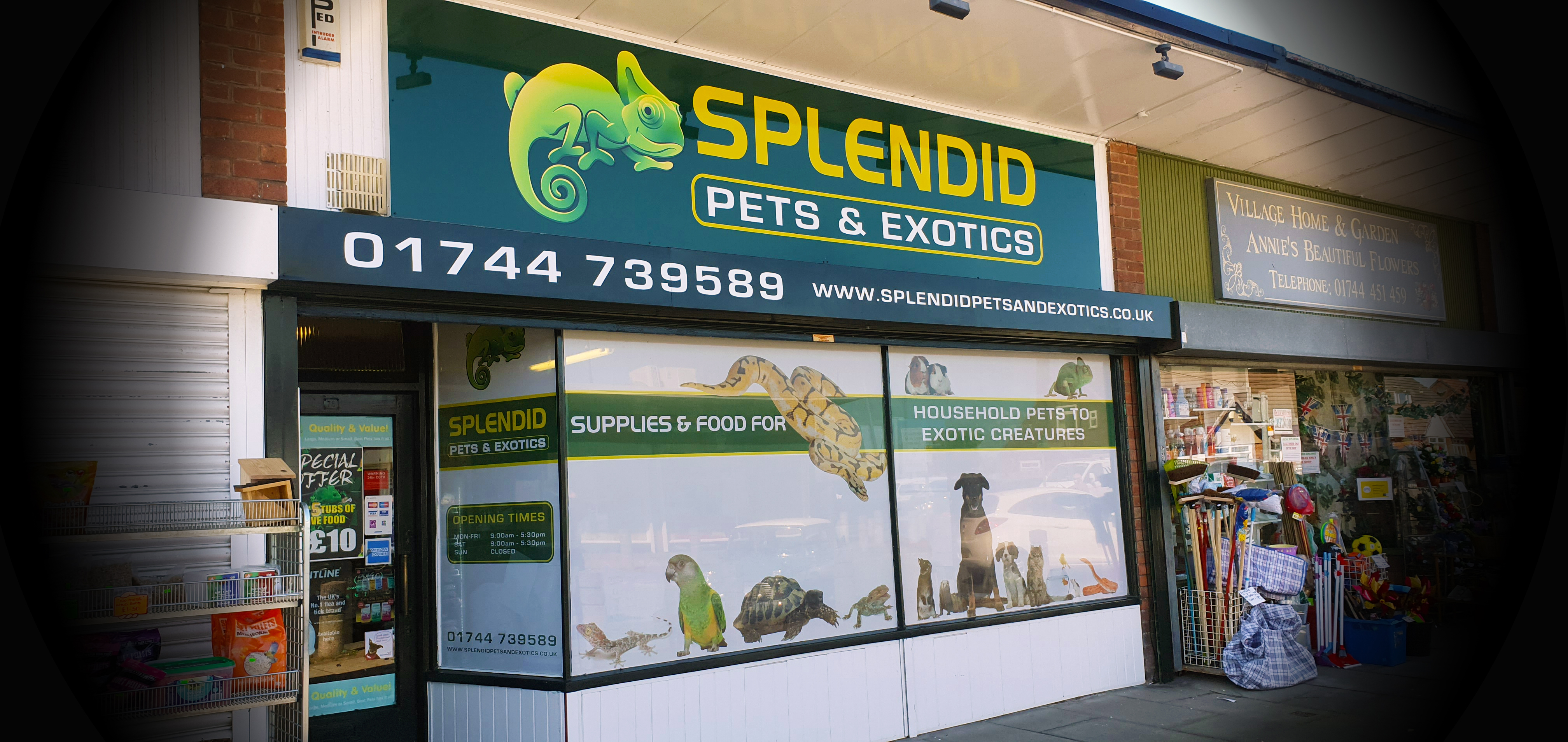 Signage Solutions
